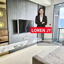 Marriott Residence Gurney Drive 871sq Fully Furnished City View Rent