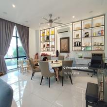 The Park Bukit Serdang 3 Storey Semi Detached