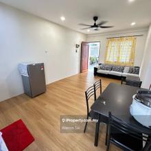 Taman Orchidwood Flat For Sale