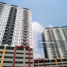 Affordable Fully Furnished Condo with 2 Car Park, Good Investment.