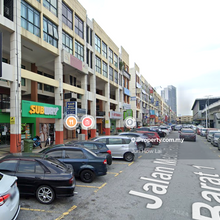 Kepong Metro Perdana Level 2 Office for Sale