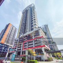 Freehold Service Apartment - You Vista, You City, Cheras, Selangor