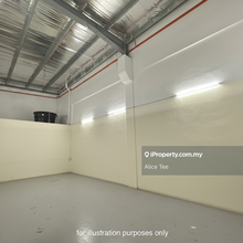 3 Storey Semi-D Factory with Mezz Floor Building For Sale