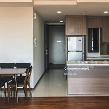 Move In Ready Tamarind Condo on International School Bus Route Rm2500