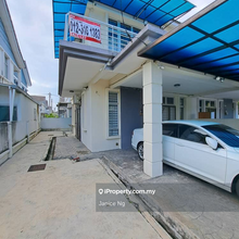Bandar Saujana Putra Semi-D cluster for sale