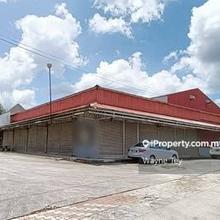 Taman Perindustrian Desa Cemerlang with 2 Building For Rent Rm22k