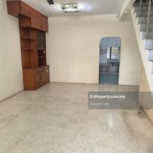 Taman Sri Rampai 2 storey For Rent