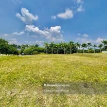 Freehold 9120ft Bungalow Land Presint 11 Perdana Hill Putrajaya
