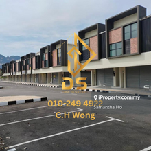 Double Storey Shop Office For Rent