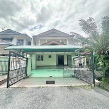 Semi D Taman Setia 2 Balakong Seri Kembangan