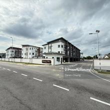 D'Everglades Stutong Baru Townhouse for sale