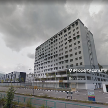Sri Akasia Apartment at Balik Pulau For Sale, Fix Carpark, Full Loan