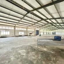 Taman Tampoi 80k Sqft Detached Factory Sale Johor Bahru Gelang Patah