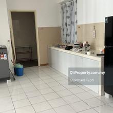 Nice Sri Mutiara Apart house rent sg Besi Chan Sow Lin 2 rooms fully
