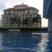 Metia Residence With New Kitchen Cabinet For Sale