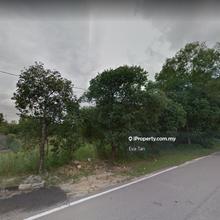 Excellent location industrial land for sale