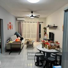 Partly furnished unit for sale