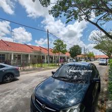 Sale single storey Jalan Balau Desaru Utama 