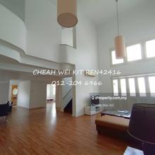 Bungaraya Saujana With Large Balcony Peaceful