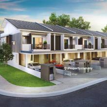 Freehold 2sty Superlink 24x80 @ Bukit Tinggi, Klang 