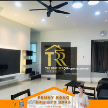 Taman Greenville phase 4, Double Storey Terrace Intermediate House