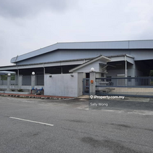 Semenyih, Bandar Rinching Semi-Detached factory with 32,000sf For Rent