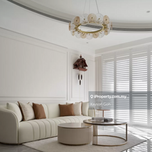 3r2b Ready Move In, Beside IOI City Mall, Free furnish, Low Density