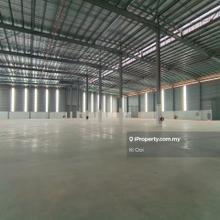 New Detached Factory For Rent 
