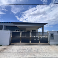 Kluang @ Taman Bukit Perdana (Semi-D Corner with Big Land) G&G