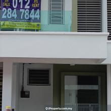 Bandar Saujana Putra Townhouse Upper Floor