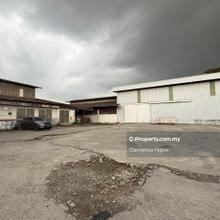 PJ Seksyen 51 Industrial Lot for Sale