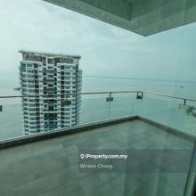 Tower a high floor sea view