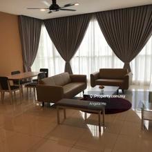 Fully Furnished Unit @ A Luxury Condo Uptown Residences