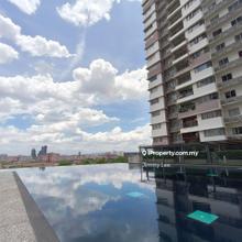 Puchong Koi Kinrara - Corner Lot - Unblocked Balcony View Face River