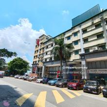 Corner Lot Storey Commercial Building Jalan Loke Yew Pudu 2 Cheras