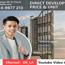 Limited Unit! 400m Walk To MRT With Covered Walkway