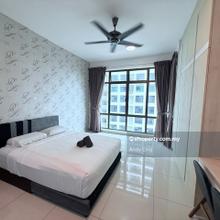 Parc Regency, Plentong