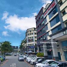 Ground Floor Shop Facing Main Road For Sale