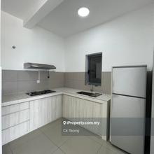 Actual Unit, Air Cond, Frigde, Washing Machine, Kitchen 