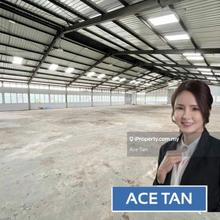 Pasir Gudang - Warehouse - For Rent