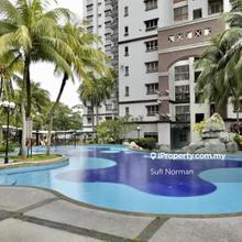 Condo Near Angsana Mall, Larkin & Ciq 4r3b Well-Maintained Unit