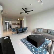 Fully furnish klcc pavillion Embassy Suites ampang mrt lrt