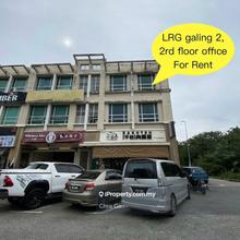 Jalan galing 2, up stairs 2 nd floor  office for rent 