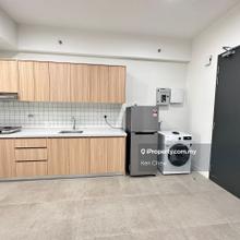 Walking Distance To Sunway Geo, Newly Fully Furnished