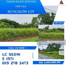 Taman Bukit Seputeh for Sale Bungalow Lot 