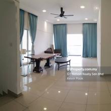 Below Market Vision Residence 2400sqft Duplex Penthouse In Cyberjaya