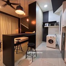 First ID Fully Furnished Studio Unit with Balcony