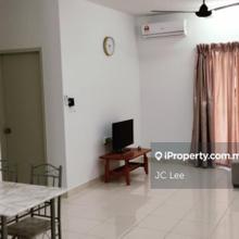 Ready to move in on first odf august, fully furnished