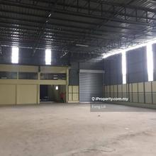 Taman Daya @ 1.5 Storey Semi-D Factory