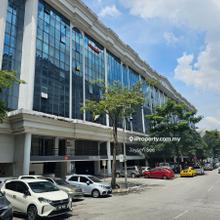 Wisma Mutiara Shop-Office for Sale (Opposite Southgate, Sungai Besi)